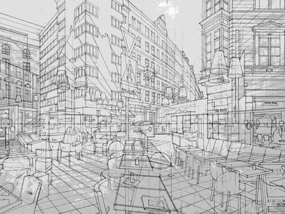 Nathan Walsh, 900 windows, 2022. Courtesy of Friedrichs Pontone 