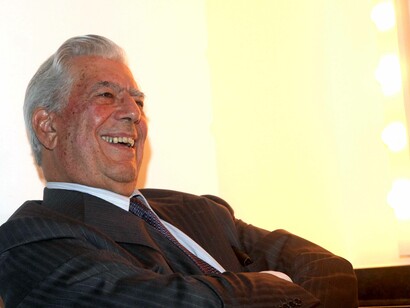 Mario Vargas Llosa, discurso de abertura, " Fronteiras del Pensamento São Paulo, 2013, Brasil