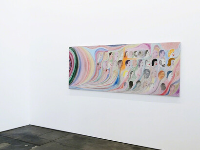 Chris Johanson. Courtesy of Altman Siegel Gallery