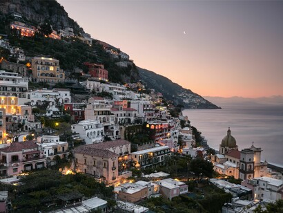 Positano, Italia