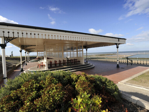 Journeys with ‘The Waste Land’. Courtesy of Turner Contemporary