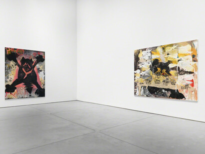 Sankt Rufus. Courtesy of Anton Kern Gallery