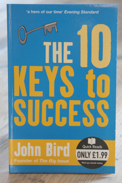 "The 10 keys to success"
