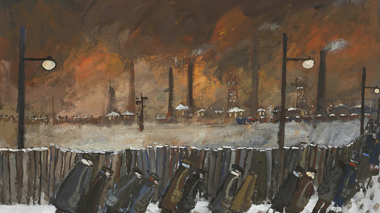 Malcolm Teasdale, Along Pit Road