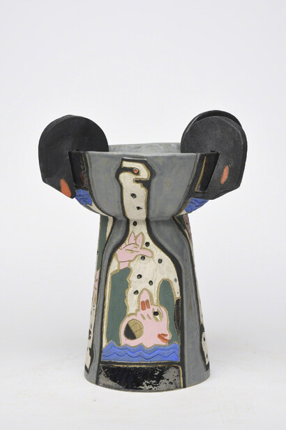 Bari Ziperstein. Courtesy of Nino Mier Gallery 