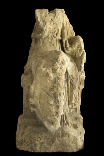 Département D'archéologie. Courtesy of Carnavalet 