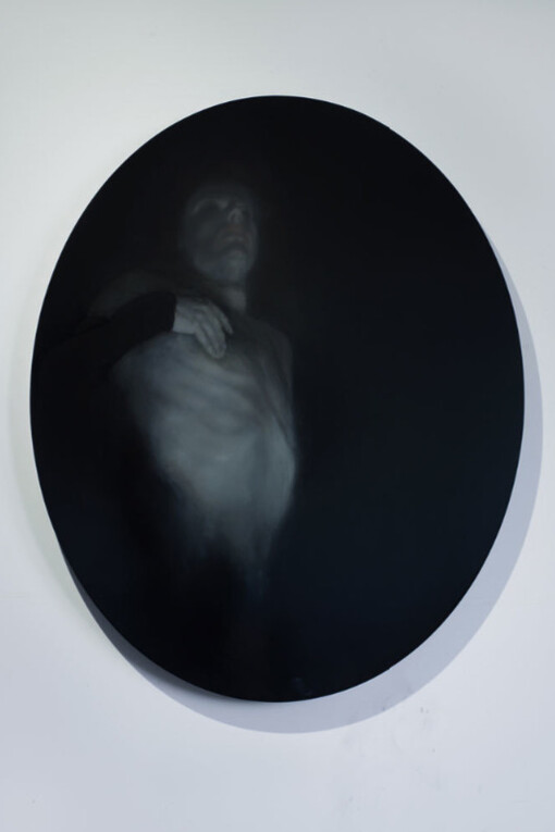 Fall into the Half Light. Courtesy of Nancy Toomey Fine Art