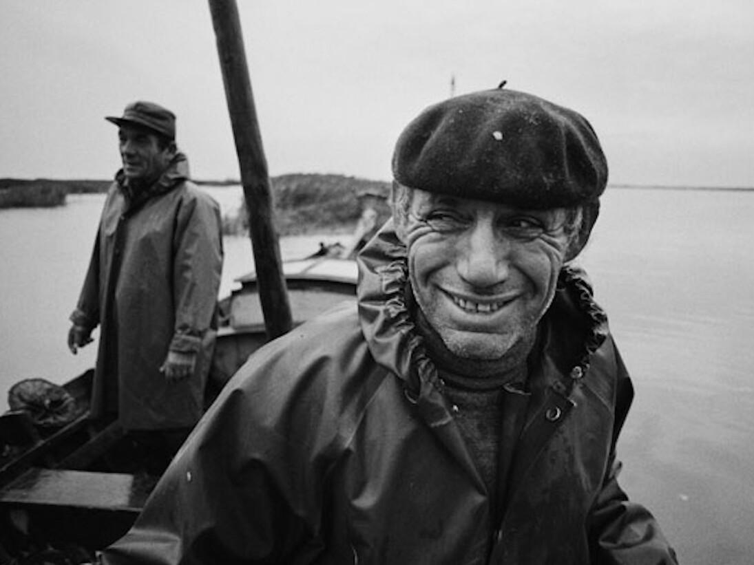 Mauro Galligani, Delta del Po, 1976