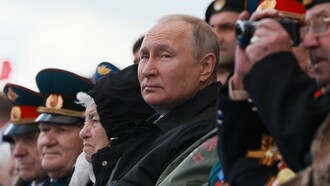 Russian President Vladimir Putin 