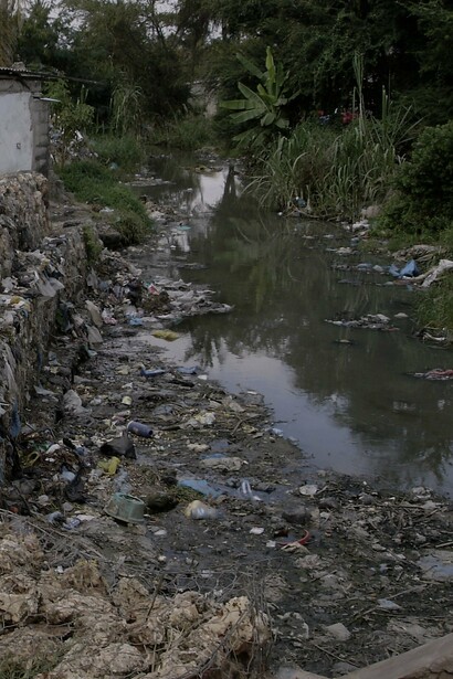 Pobre situación sanitaria en Tanzania