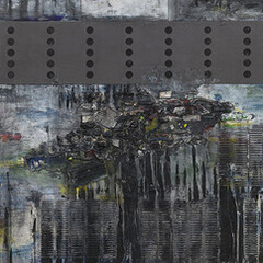 More Dimensions Than You Know: Jack Whitten, 1979 – 1989. Courtesy of Hauser & Wirth