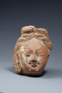 Central Asian Gallery. Courtesy of National Museum of Korea