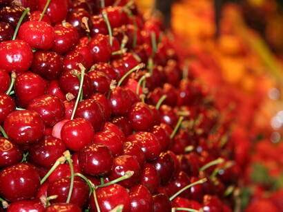 Succose ciliegie