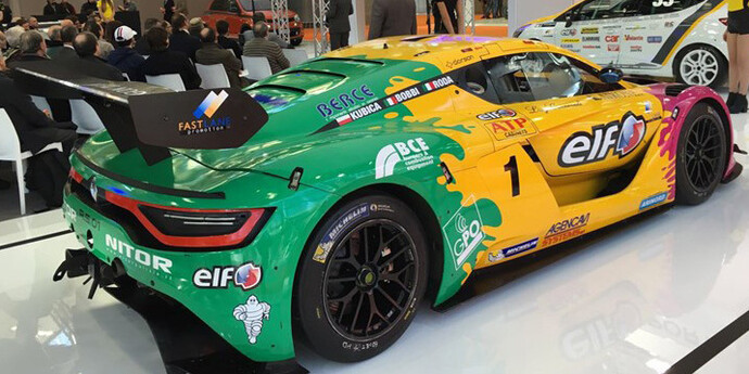  Motor Show. Courtesy of BolognaFiere