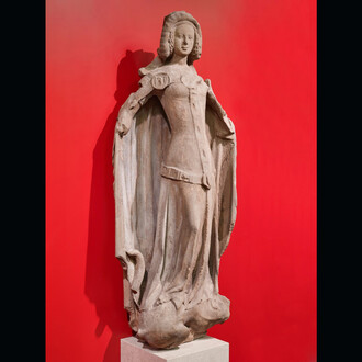 Medieval Majesty. Courtesy of Lower Belvedere