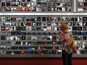 Arthur Jafa. Courtesy of Moderna Museet