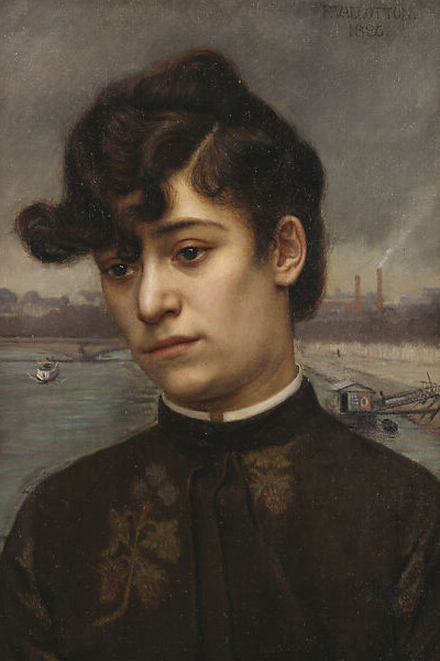 Juliette Lacour
1886
Félix Vallotton