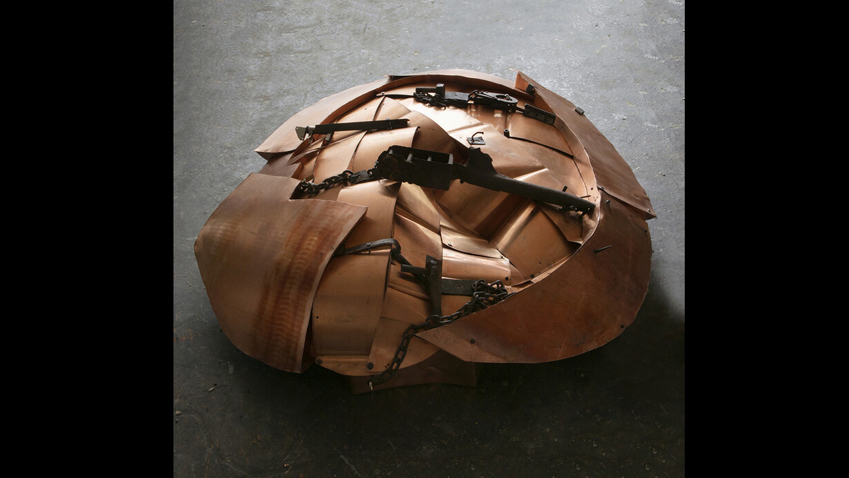 Natalia Turnova. Silent. Courtesy of New Tretyakov Gallery