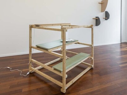 Cari Gonzalez-Casanova. Courtesy of MFC - Michèle Didier