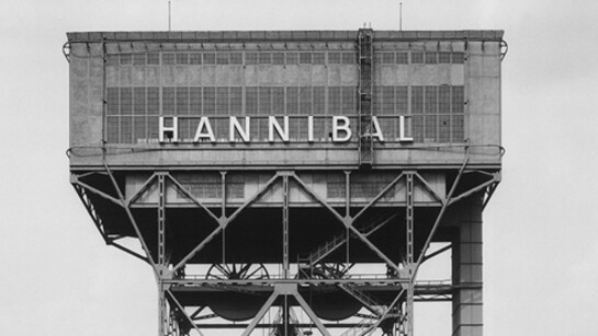 Bernd and Hilla Becher. Courtesy of Hauser & Wirth