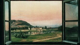 Recuerdos. El mundo a través de una ventana