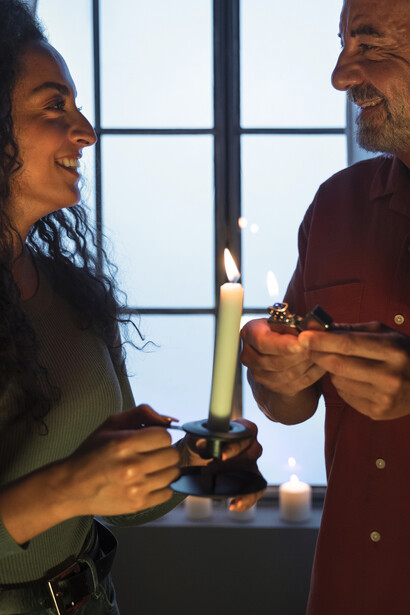 Para quienes lo practican, el Adviento se convierte en un momento propicio para fortalecer la fe y renovar la esperanza