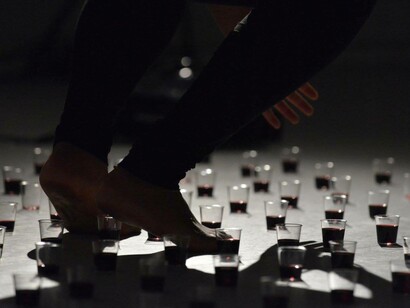 Le DePays. 2015. Toronto. Photo courtesy 7a*11d Festival 