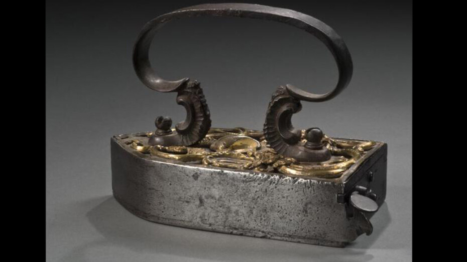 Arts du métal. Courtesy of Musée du Cinquantenaire