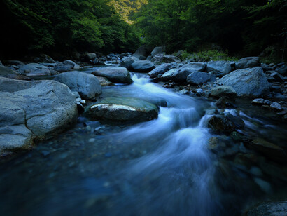 El Panaro es un río de la Italia septentrional, con una longitud de 148 km