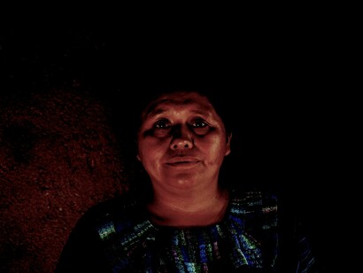 El rostro de quienes vieron cómo se les arrebataba lo más querido