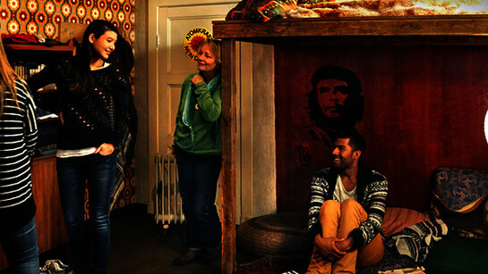 Hamburg in the 20th Century. Courtesy of Historische Museen Hamburg