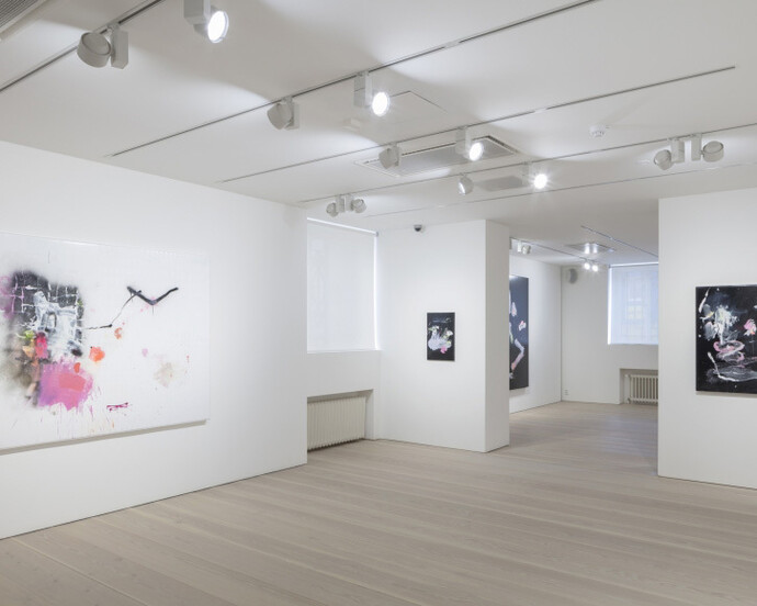 Ville Kylätasku. Courtesy of Galerie Forsblom