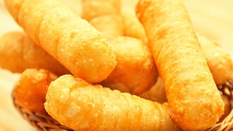 ¡Llegaron los tequeños!