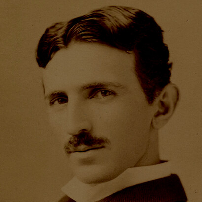 Nikola Tesla dormía, según él mismo, apenas dos horas al día (1856-1943)