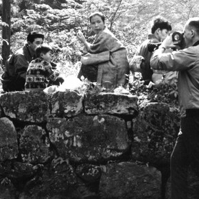 Chris Marker. Courtesy of Bozar