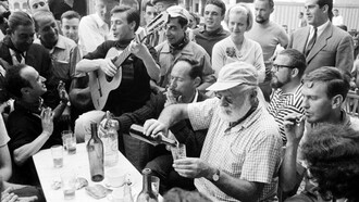 El último San Fermín de Ernest Hemingway