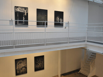 Paulo Nozolino. Courtesy of Galerie Les Filles du Calvaire