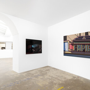 Various artists, Musicology, exhibition view. Courtesy of Galerie Vallois