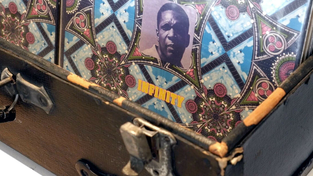Charles Gaines. Courtesy of ICA