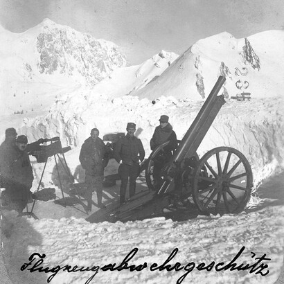 The Neighbour's Story. Courtesy of The Kobarid Museum