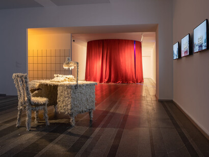 Ain't nobody's business. Courtesy of PinchukArtCentre