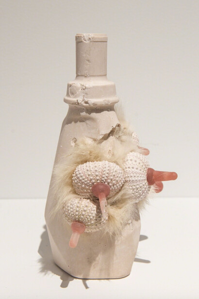 Monica Cook, Snow, 2016. Courtesy of Postmasters Gallery