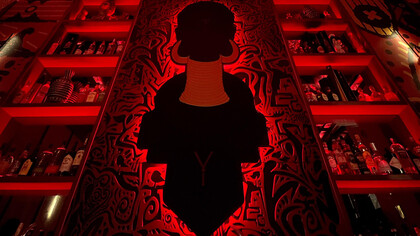 Yuruba Restaurant, Beirut, Lebanon