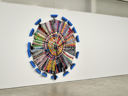 Ioanna Pantazopoulou, L.C.A.M.P. (Lucky Charms and Magic Potions), Installation View. Photos: Dimitris Foutris