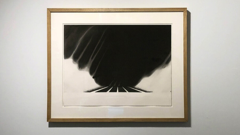 Alfred Leslie. Courtesy of Bruce Silverstein Gallery