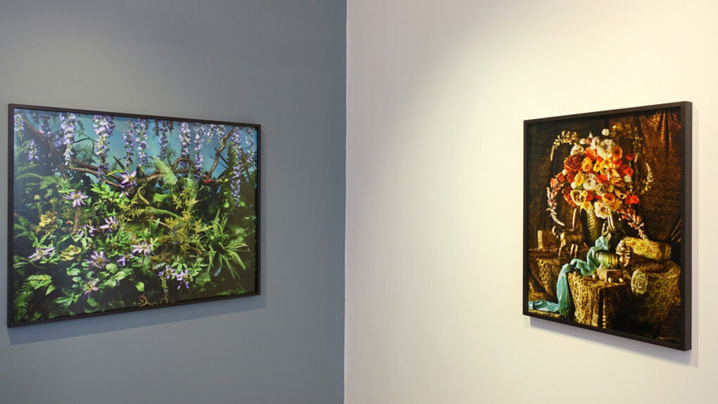 Jeff Bark. Courtesy of Michael Hoppen Gallery