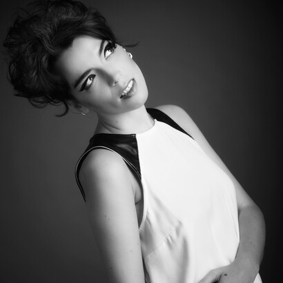Greta Panettieri, ph Paolo Callipari