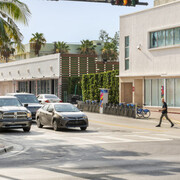 Walgreens Windows. Courtesy of The Bass