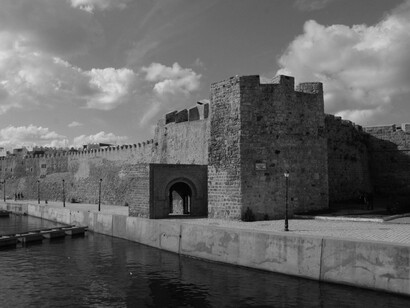 The Castle of Bizerte