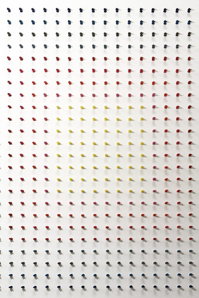 Paolo Ceribelli. Courtesy of Galerie Art Jingle